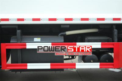 ISUZU GIGA 20CBM rear loader trash truck