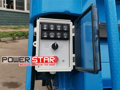 Philippine Isuzu 8 cbm super garbage compactor truck