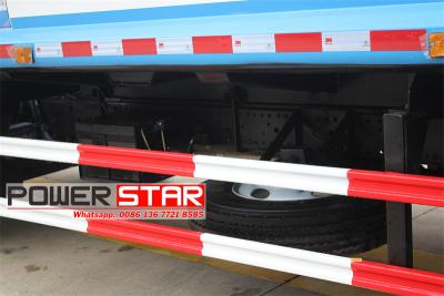 Philippine Isuzu 8 cbm super garbage compactor truck