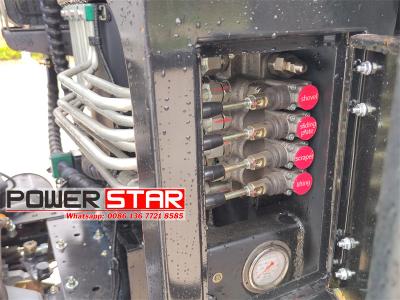 Philippine Isuzu 8 cbm super garbage compactor truck