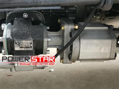 Philippine Isuzu 8 cbm super garbage compactor truck