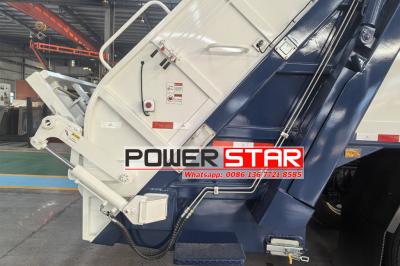 ISUZU FVR 14CBM waste compactor