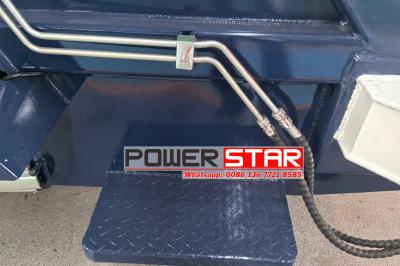 ISUZU FVR 14CBM waste compactor