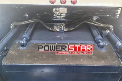 ISUZU FVR 14CBM waste compactor