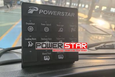 ISUZU FVR 14CBM waste compactor