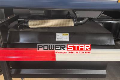 ISUZU FVR 14CBM waste compactor