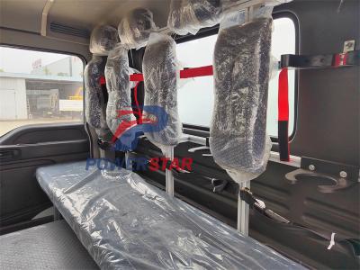 Saudi Arabia Isuzu FVR foam fire truck
