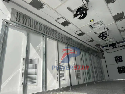 ISUZU 700P Constant temperature refrigerated truck for chicken and ducklings