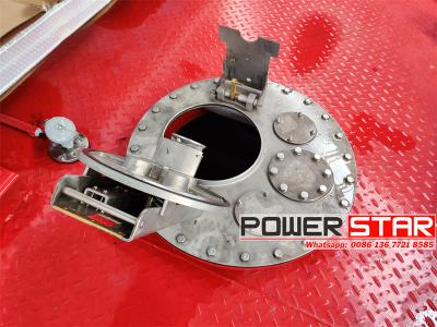 Isuzu FVR GIGA 8cbm water tank fire truck