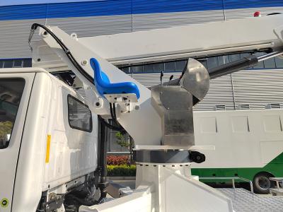 ISUZU 20m aerial work platform truck for Philippines