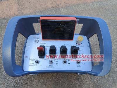 Isuzu ELF 20M telescoping aerial platform