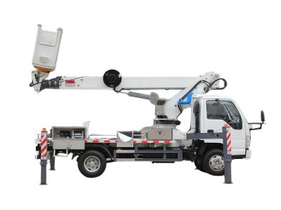 ISUZU 16m aerial lift bucket truck