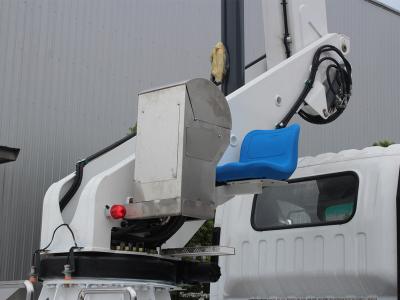 ISUZU 16m aerial lift bucket truck