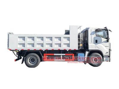 ISUZU GIGA 4×2 tipper truck