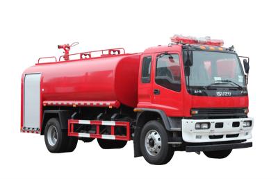 Isuzu brand new fire fighting engine,fire truck specifications