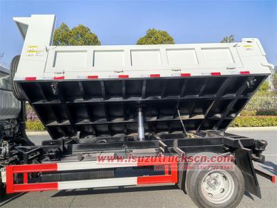 Isuzu 700P 6 tons dump truck