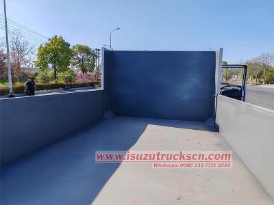 Isuzu 700P 6 tons dump truck