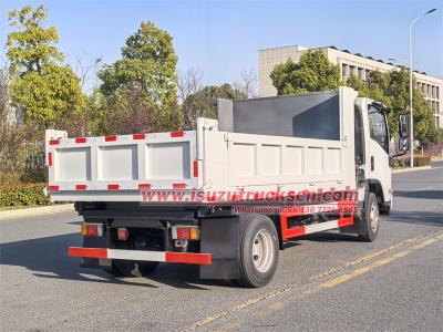 Isuzu 700P 6 tons dump truck