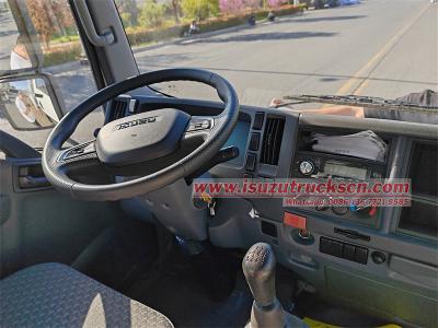 Isuzu 700P 6 tons dump truck