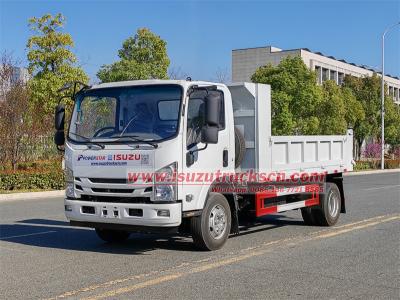 Isuzu 700P 6 tons dump truck