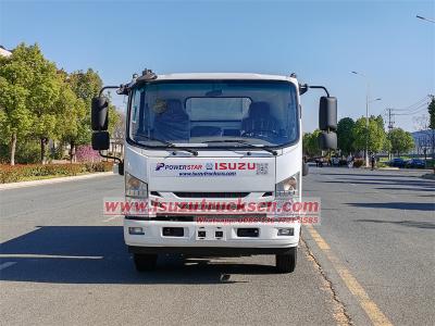 Isuzu 700P 6 tons dump truck