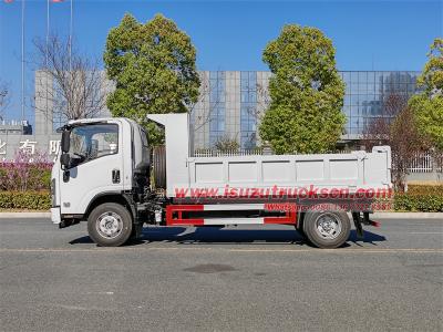 Isuzu 700P 6 tons dump truck
