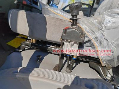 Isuzu 700P 6 tons dump truck