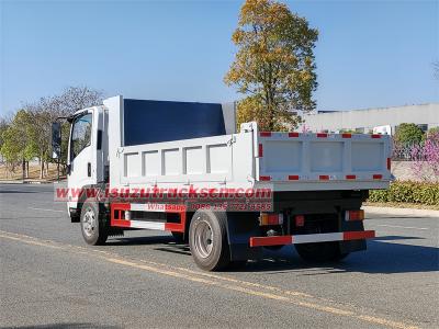 Isuzu 700P 6 tons dump truck
