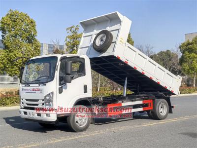 Isuzu 700P 6 tons dump truck