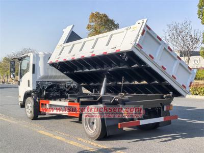 Isuzu 700P 6 tons dump truck