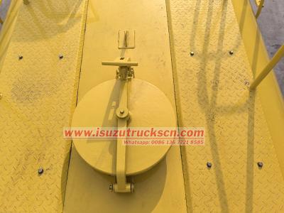 ISUZU GIGA 10 wheeler firefighting water truck