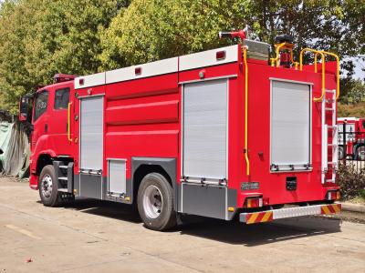 Philippines GIGA water foam fire engine fire truck