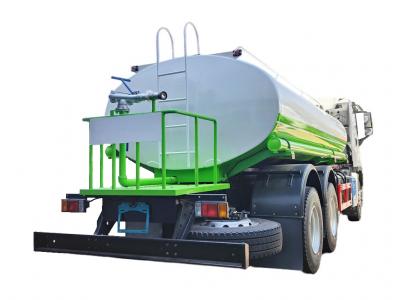 Isuzu GIGA VC66 18CBM water sprinkler tank truck