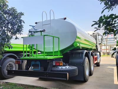 Isuzu GIGA VC66 18CBM water sprinkler tank truck