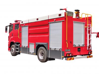 Philippines GIGA water foam fire engine fire truck