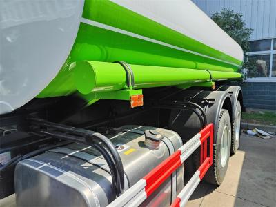 Isuzu GIGA VC66 18CBM water sprinkler tank truck