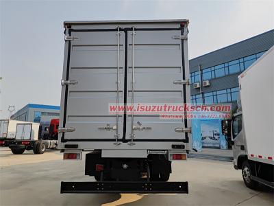 ISUZU GIGA Tarpaulin Side Curtain Truck