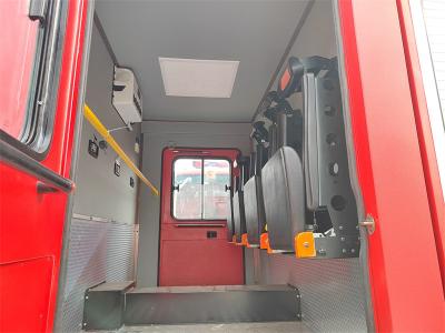 ISUZU FVR foam tender fire truck for Philippines