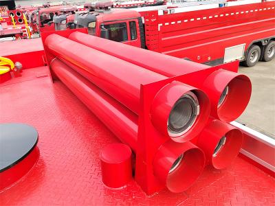 ISUZU FVR foam tender fire truck for Philippines