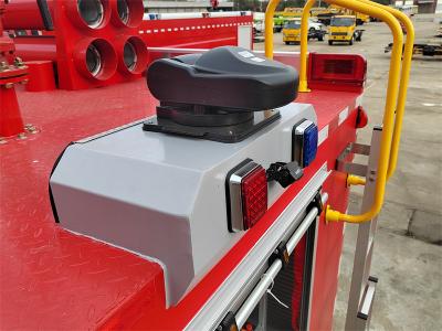 ISUZU FVR foam tender fire truck for Philippines