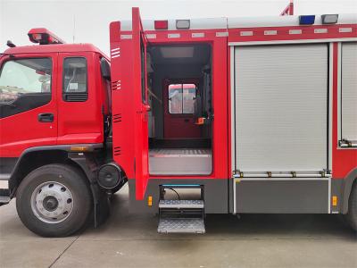 ISUZU FVR foam tender fire truck for Philippines