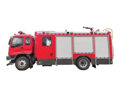 ISUZU FVR foam tender fire truck for Philippines