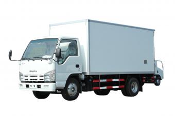 Isuzu COLD CHAIN TRANSPORT TRUCK for sale
