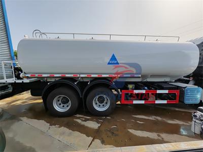 Isuzu 20cbm tandem axle potable water truck