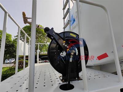 Isuzu 20cbm tandem axle potable water truck