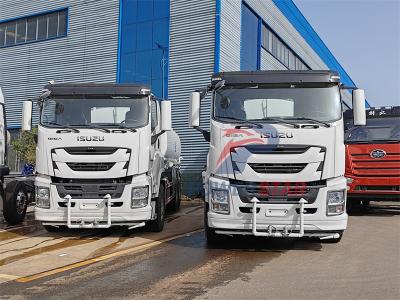 Isuzu 20cbm tandem axle potable water truck