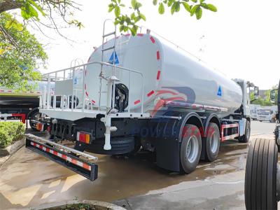 Isuzu 20cbm tandem axle potable water truck