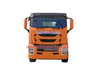 Isuzu GIGA 6X4 460HP truck chassis