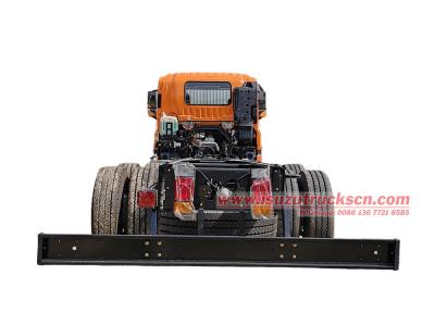 Isuzu GIGA 6X4 460HP truck chassis