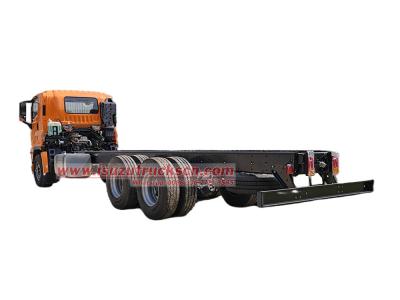 Isuzu GIGA 6X4 460HP truck chassis